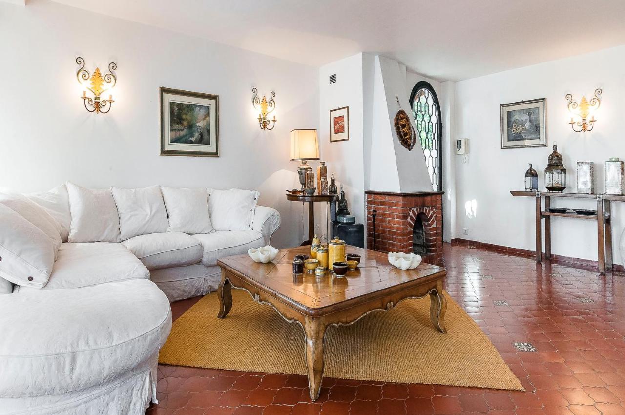 La Bouganville San Felice Circeo Exteriér fotografie