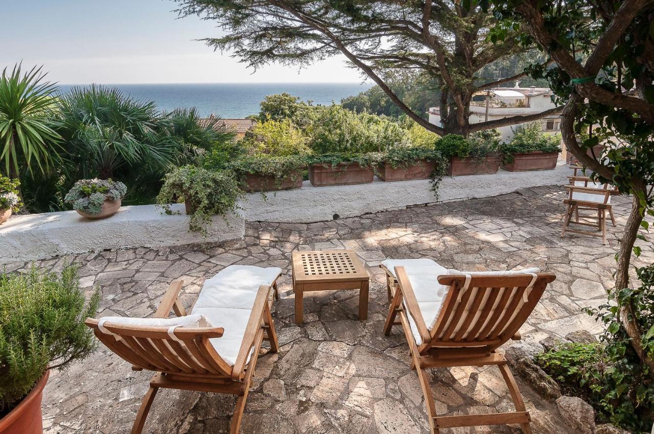 La Bouganville San Felice Circeo Exteriér fotografie