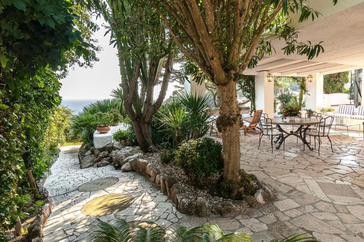 La Bouganville San Felice Circeo Exteriér fotografie