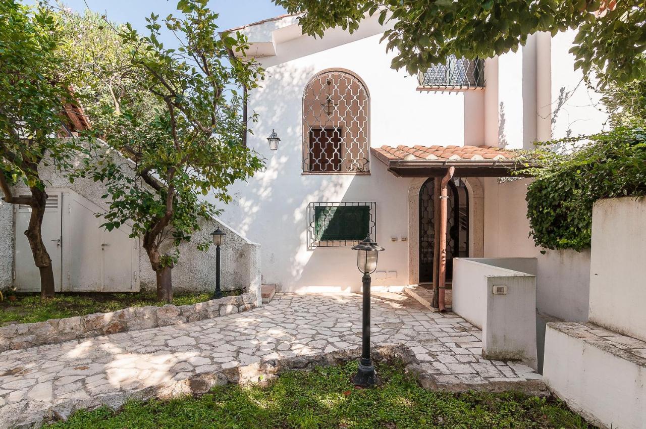 La Bouganville San Felice Circeo Exteriér fotografie